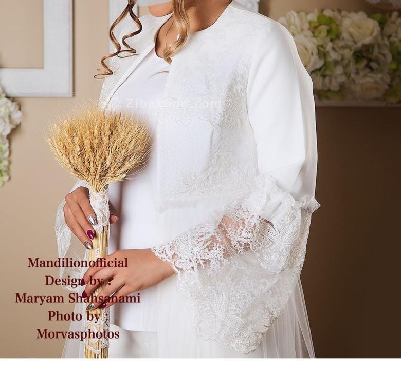 مانتو عقد از کجا بخرم